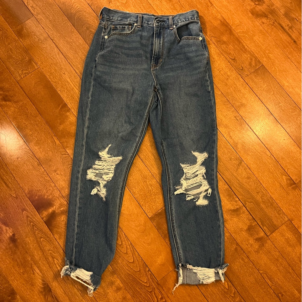 Mom jeans